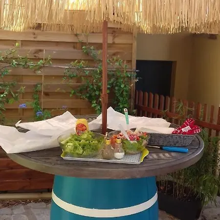 Petite Rafale Prázdninový dům