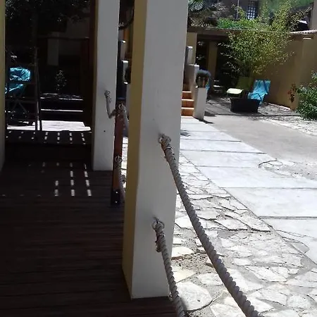 Prázdninový dům Petite Rafale Valras-Plage