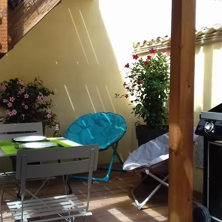 Holiday home Petite Rafale Valras-Plage