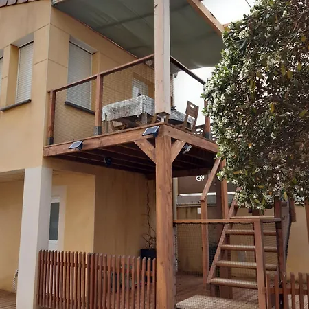 Holiday home Petite Rafale *