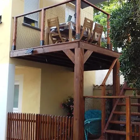 Petite Rafale Feriehus