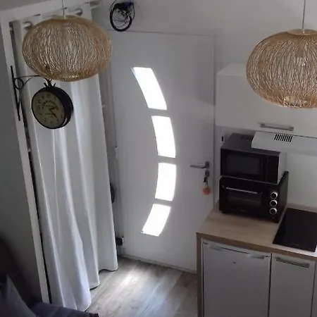 Feriehus Petite Rafale Valras-Plage