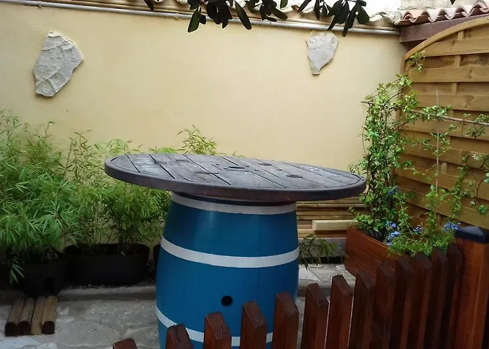 Ferienhaus Petite Rafale *