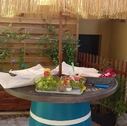 Petite Rafale Ferienhaus